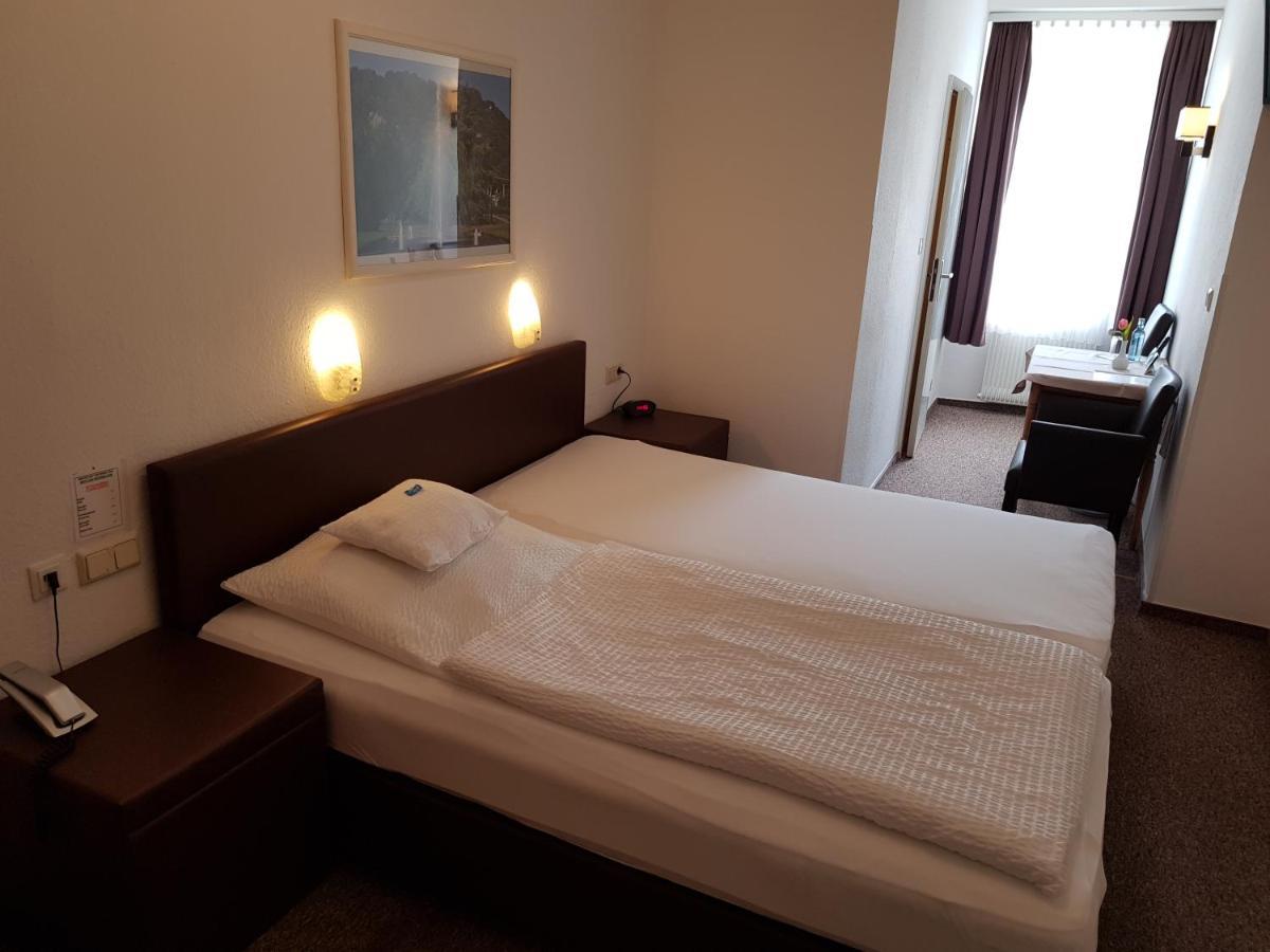 Hotel Zum Anker Andernach Exteriér fotografie