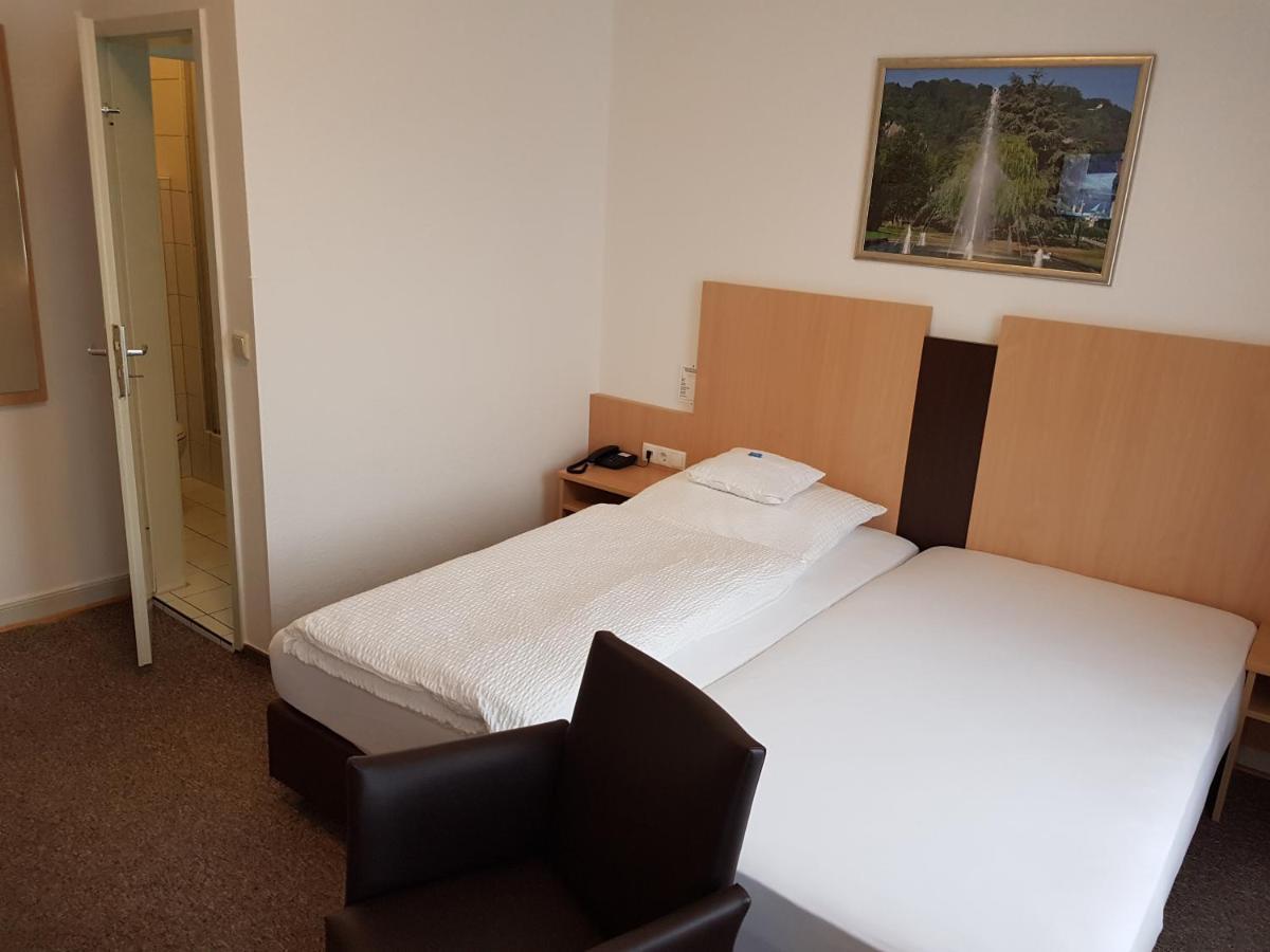 Hotel Zum Anker Andernach Exteriér fotografie