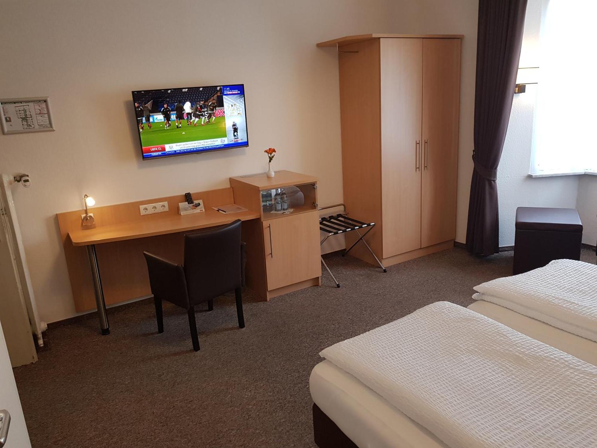 Hotel Zum Anker Andernach Pokoj fotografie