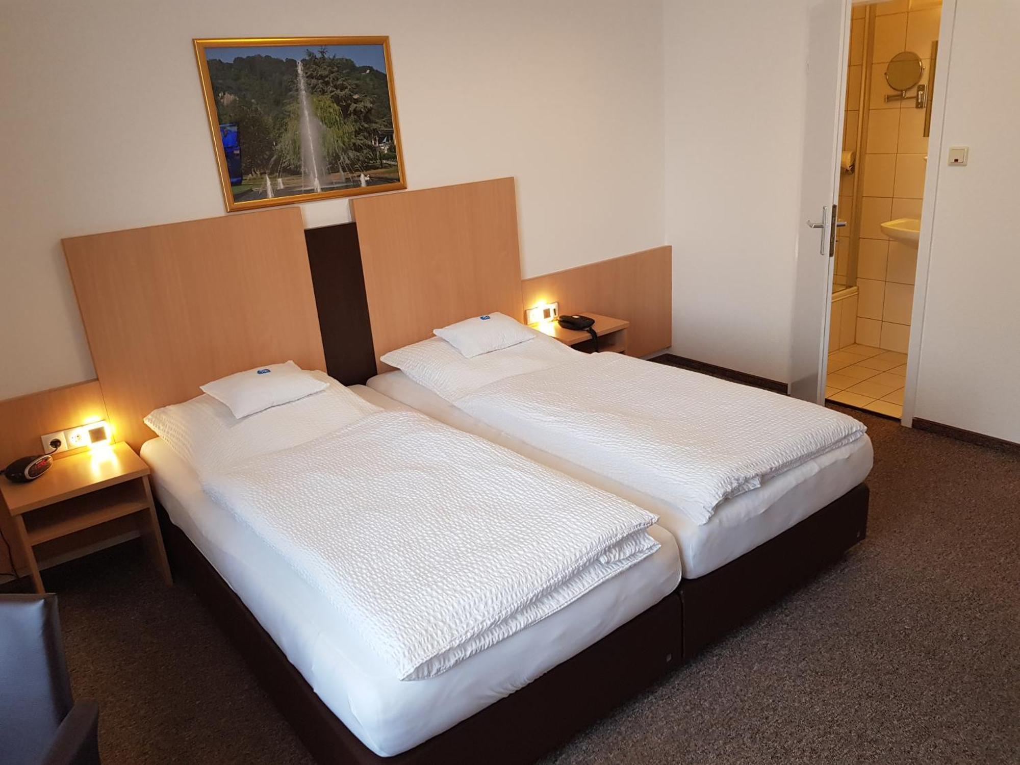 Hotel Zum Anker Andernach Pokoj fotografie