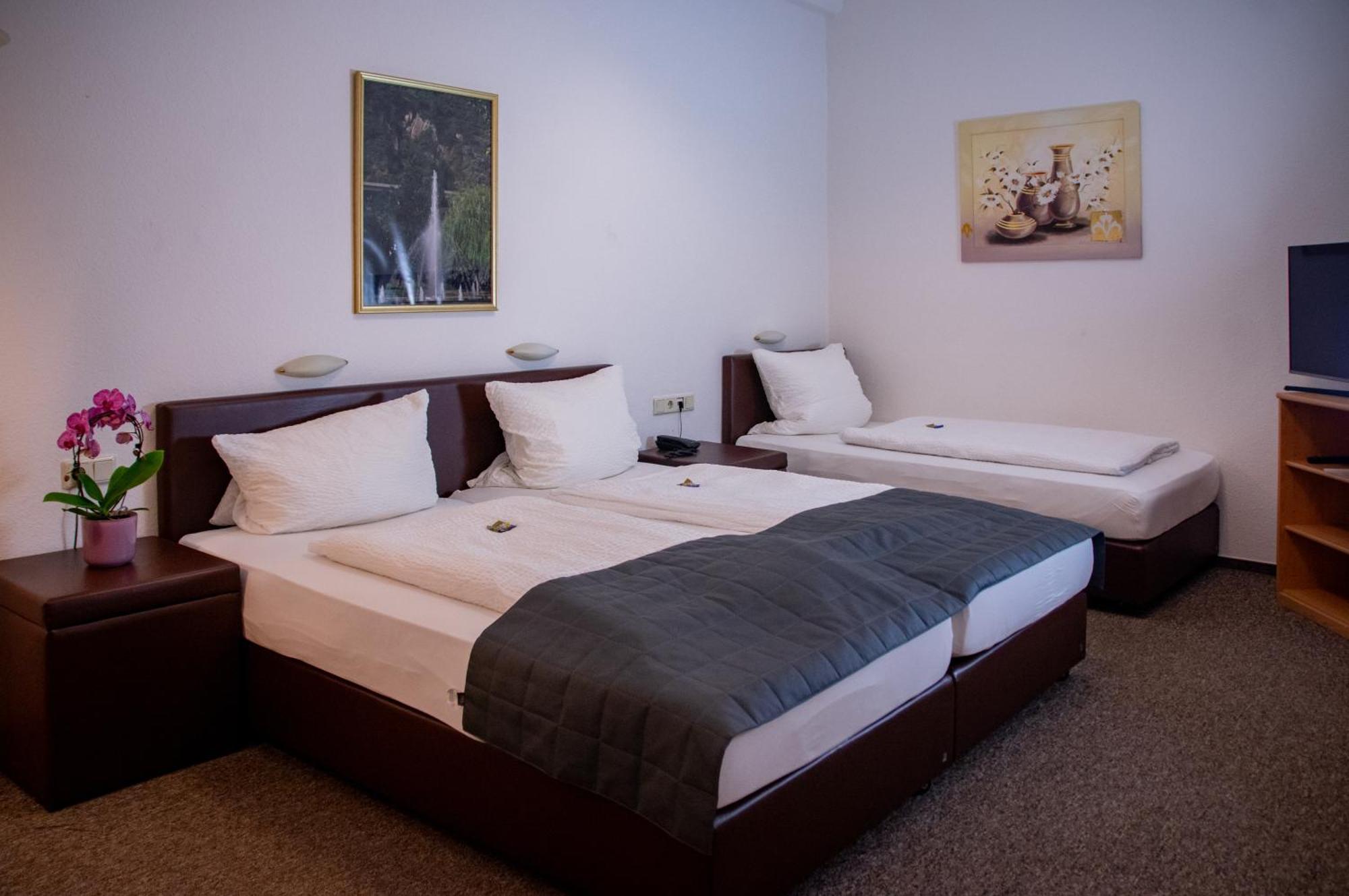 Hotel Zum Anker Andernach Pokoj fotografie