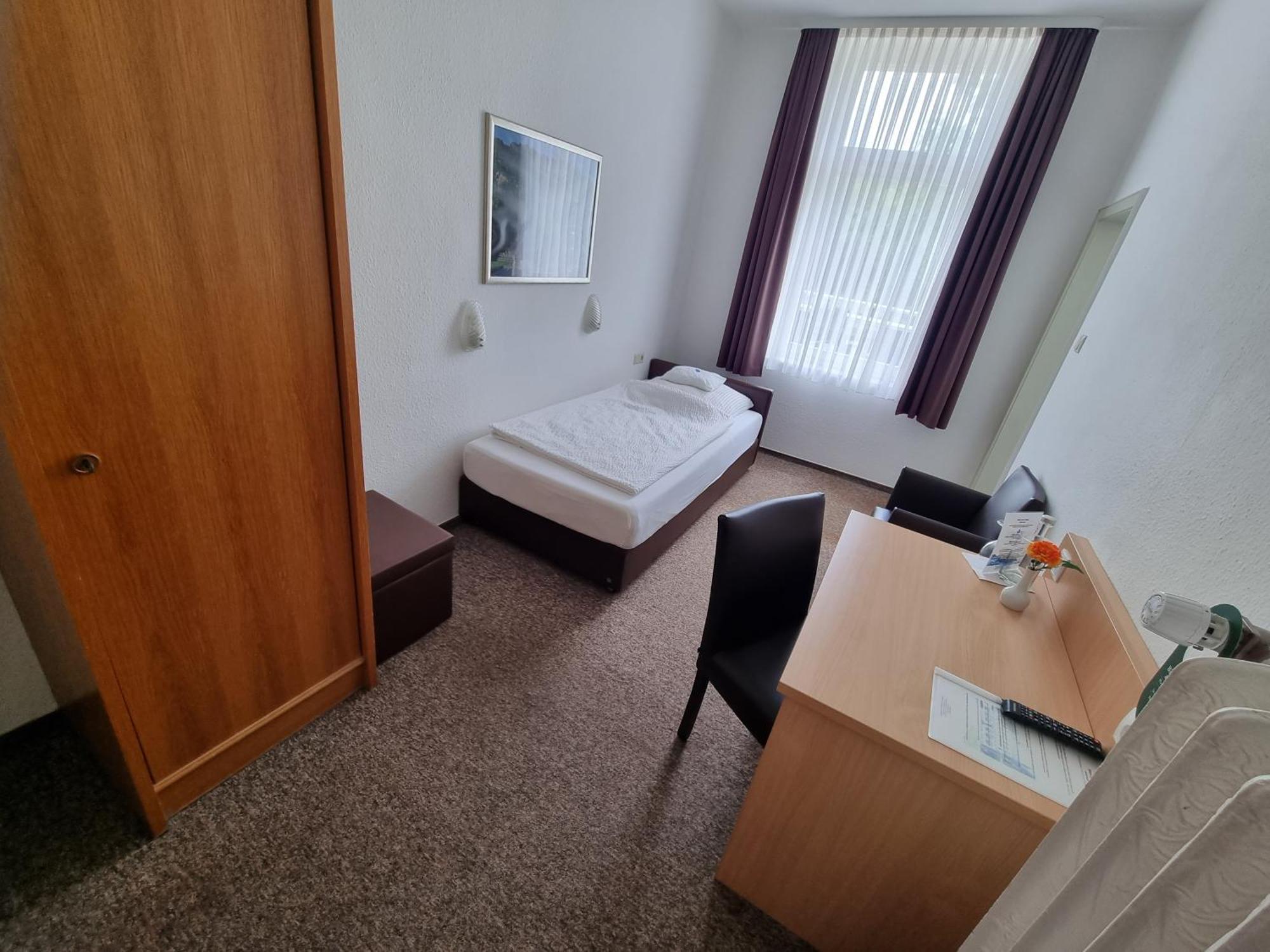 Hotel Zum Anker Andernach Pokoj fotografie