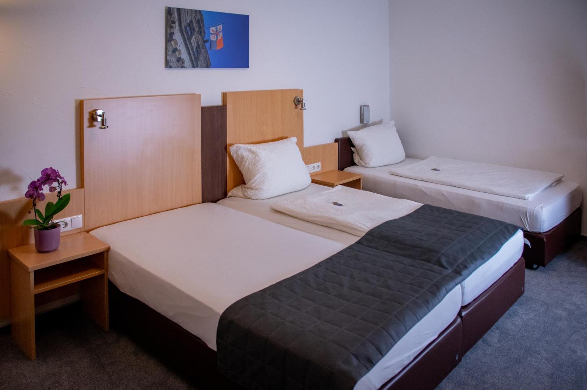 Hotel Zum Anker Andernach Pokoj fotografie