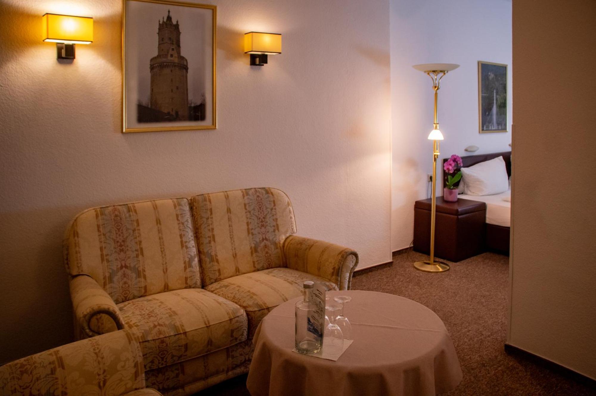 Hotel Zum Anker Andernach Pokoj fotografie