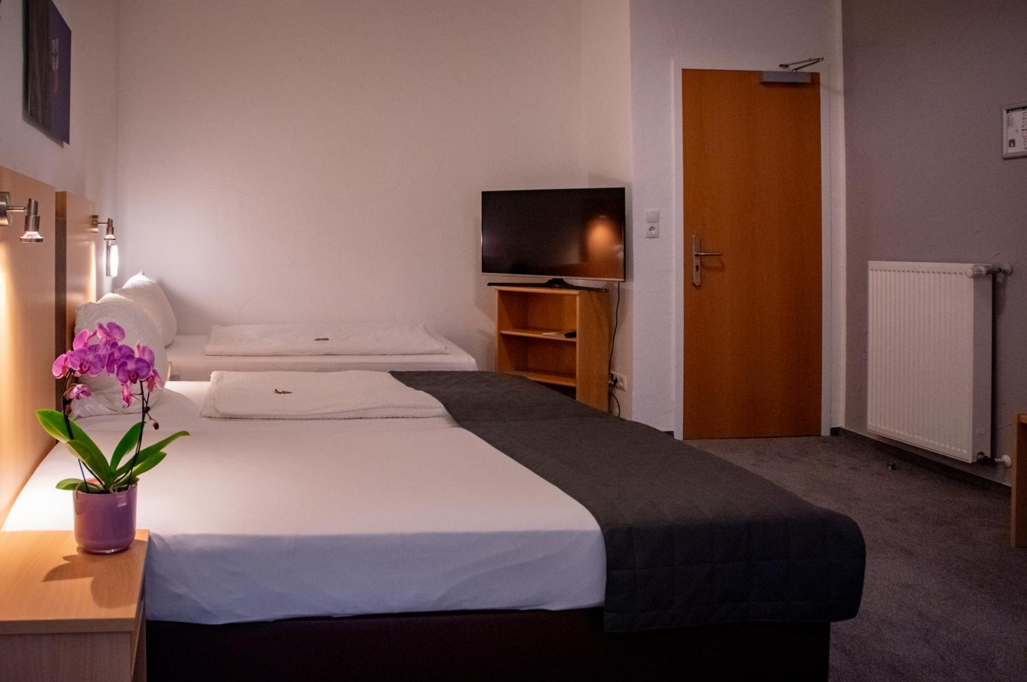 Hotel Zum Anker Andernach Pokoj fotografie