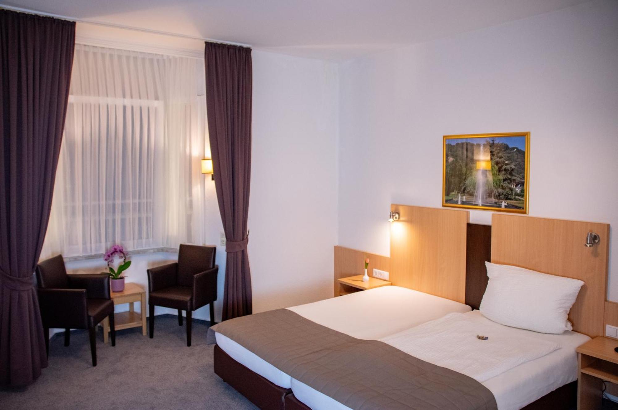 Hotel Zum Anker Andernach Exteriér fotografie