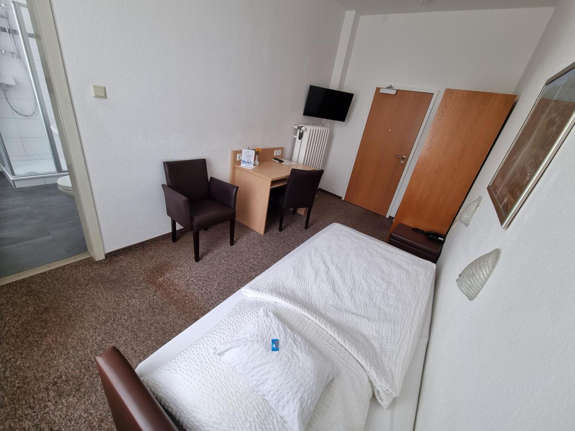 Hotel Zum Anker Andernach Pokoj fotografie