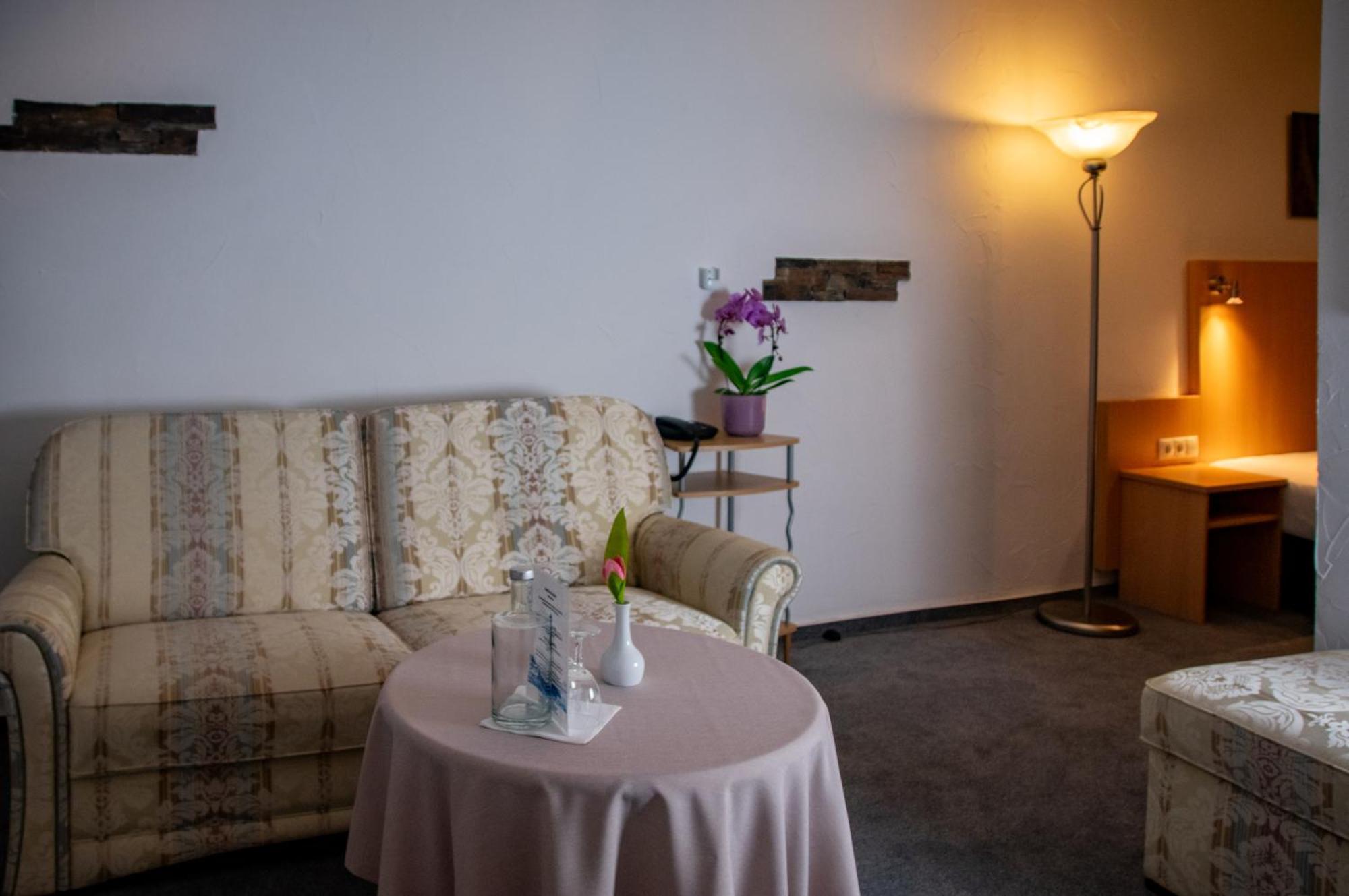Hotel Zum Anker Andernach Pokoj fotografie