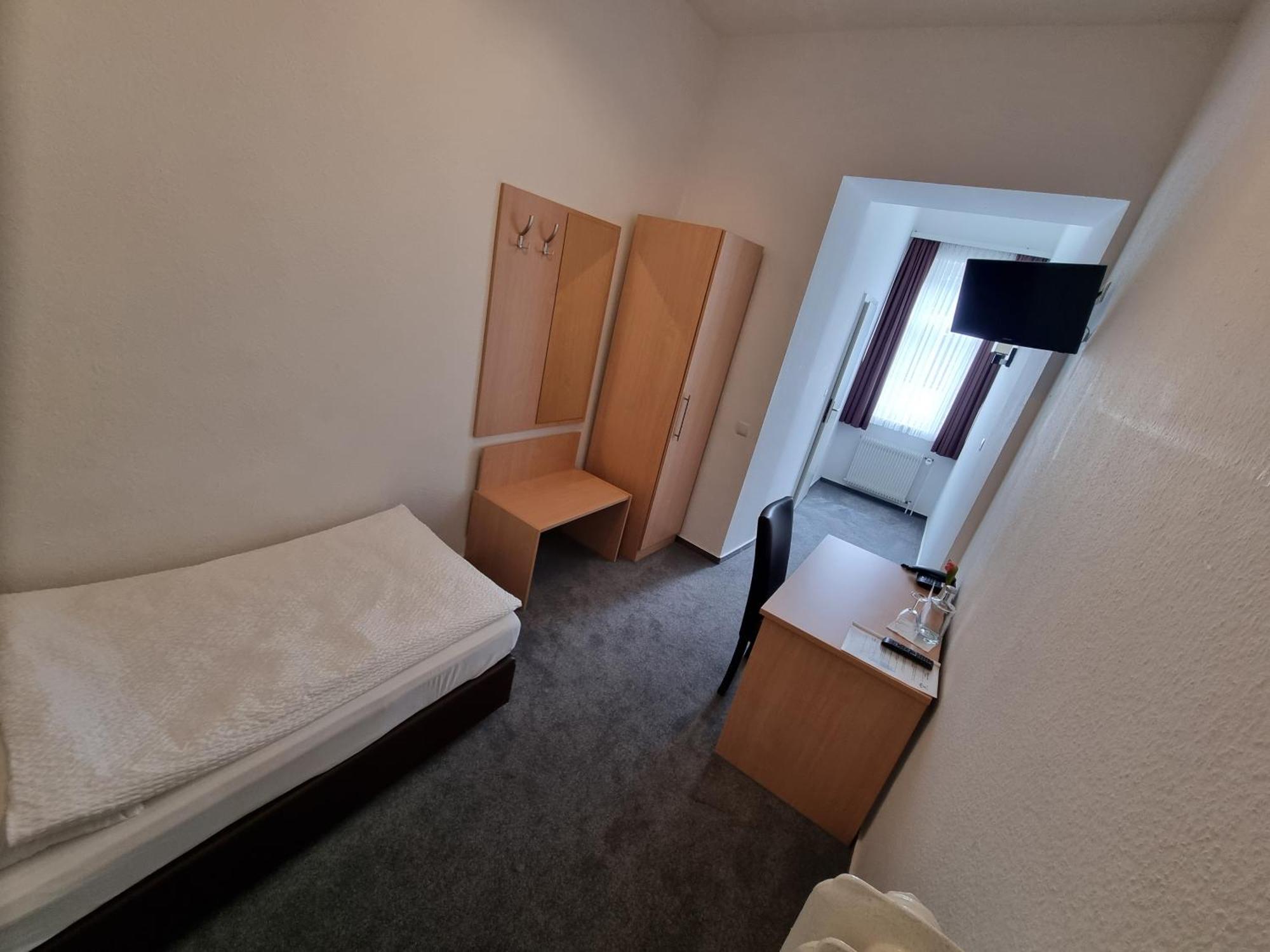 Hotel Zum Anker Andernach Pokoj fotografie