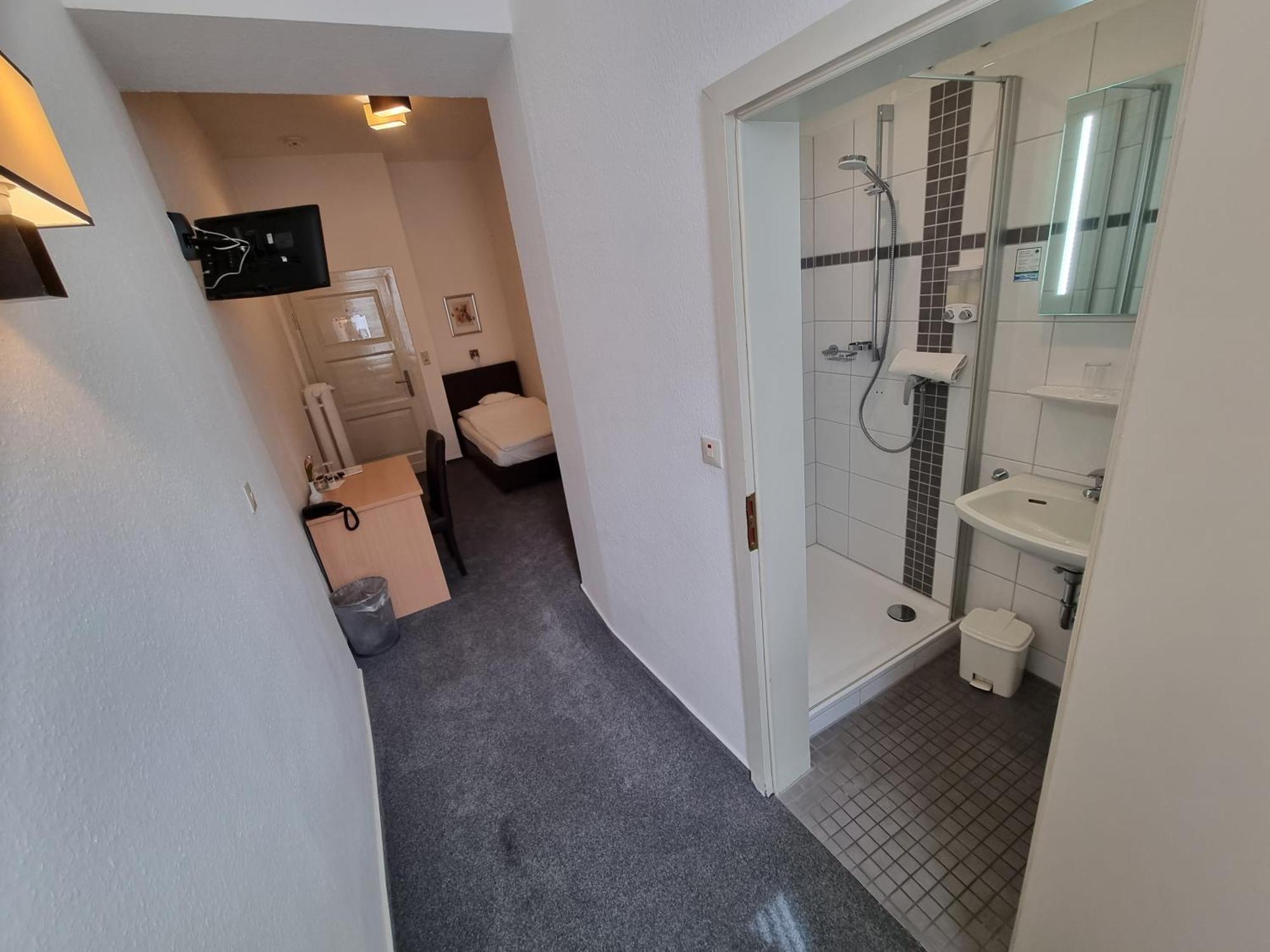 Hotel Zum Anker Andernach Pokoj fotografie