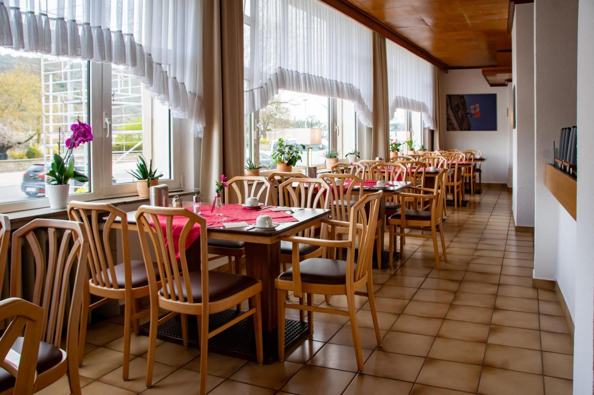 Hotel Zum Anker Andernach Exteriér fotografie