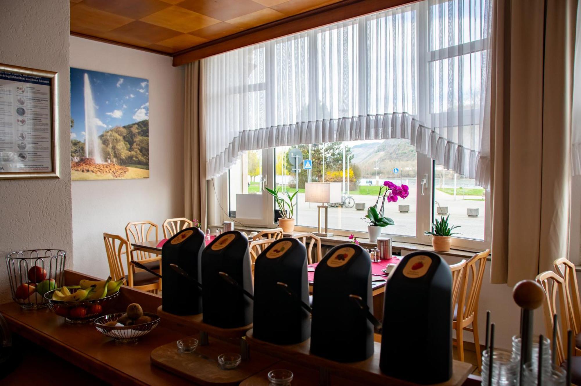 Hotel Zum Anker Andernach Exteriér fotografie