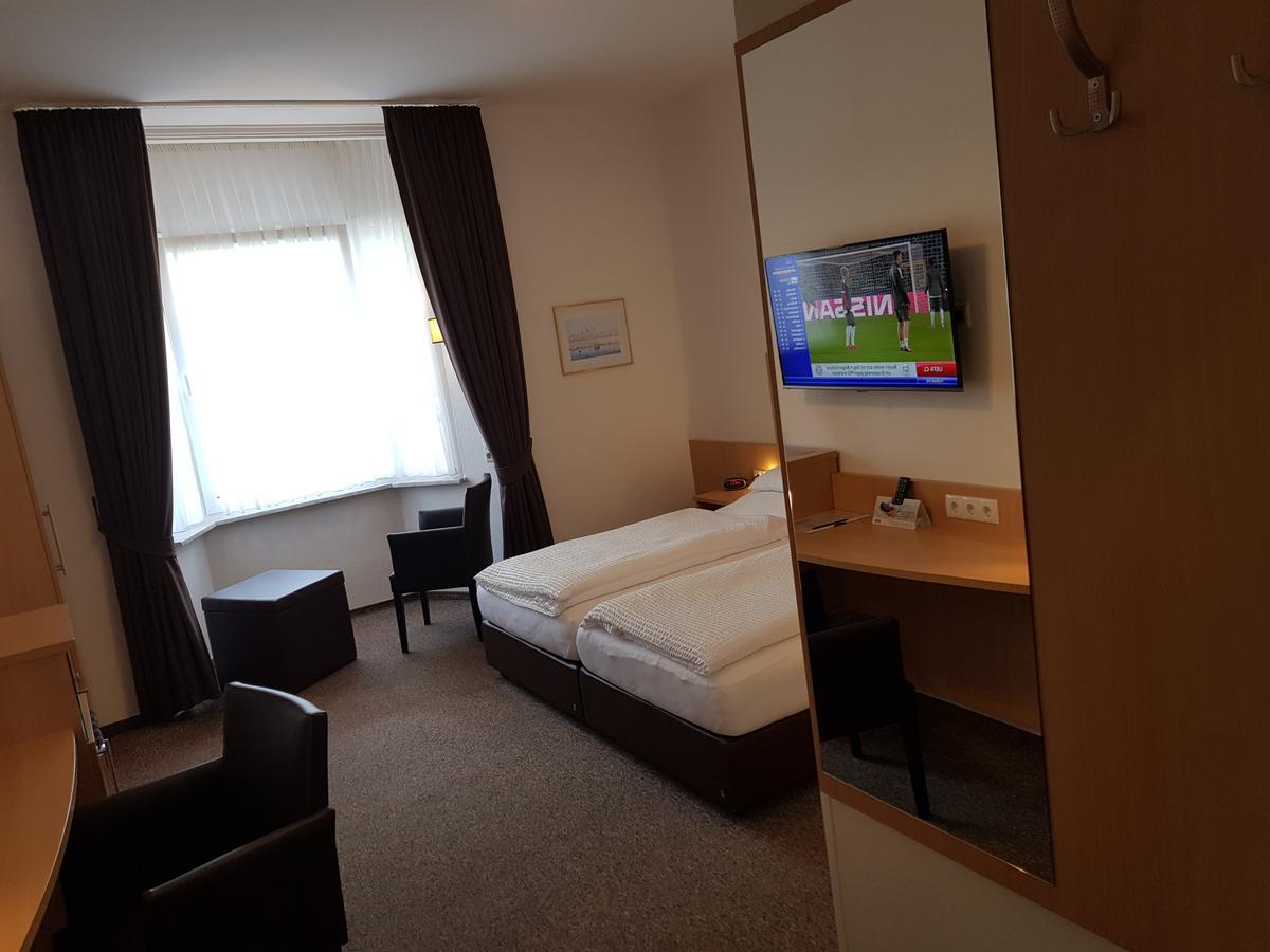 Hotel Zum Anker Andernach Exteriér fotografie