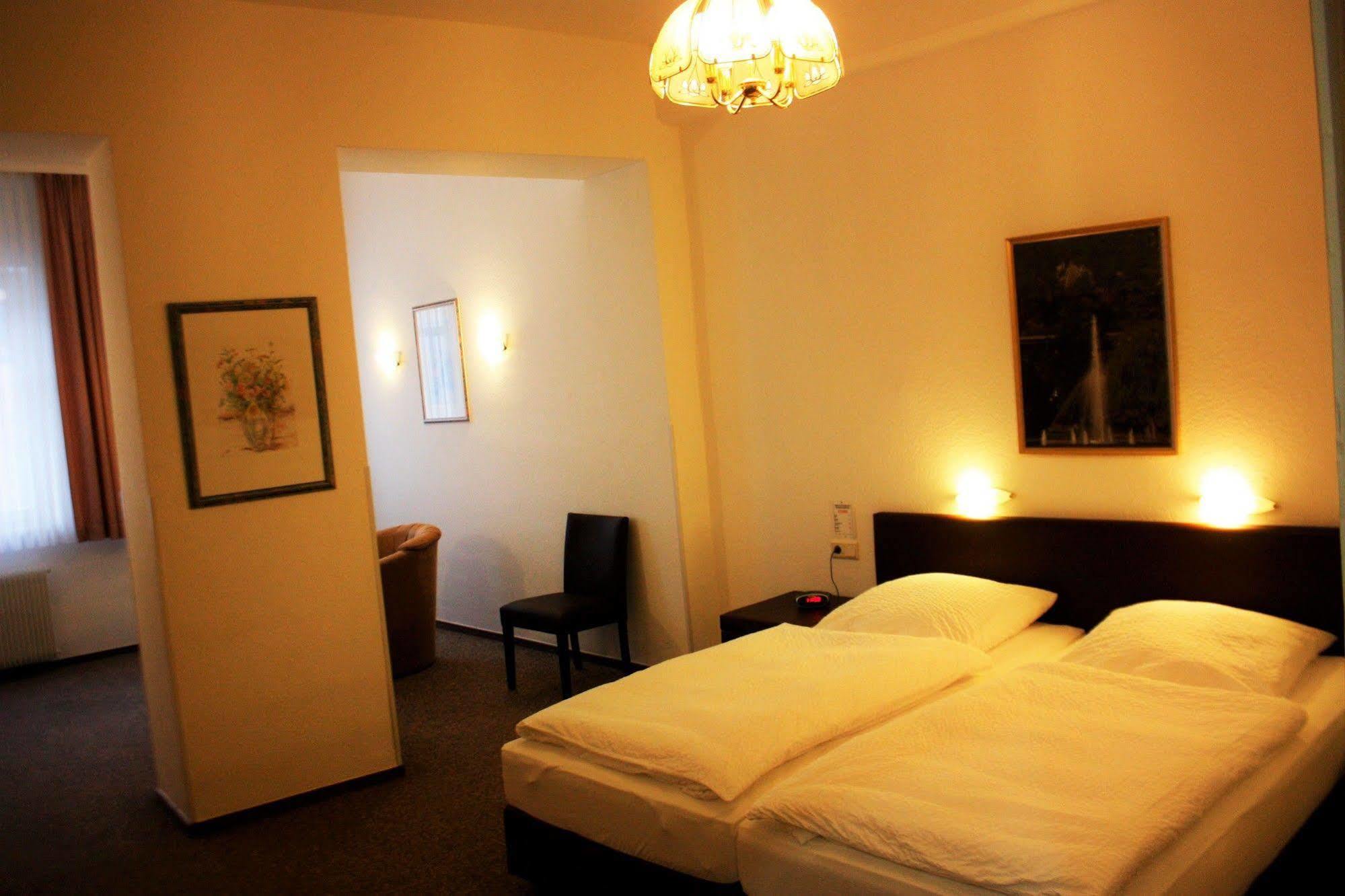 Hotel Zum Anker Andernach Exteriér fotografie