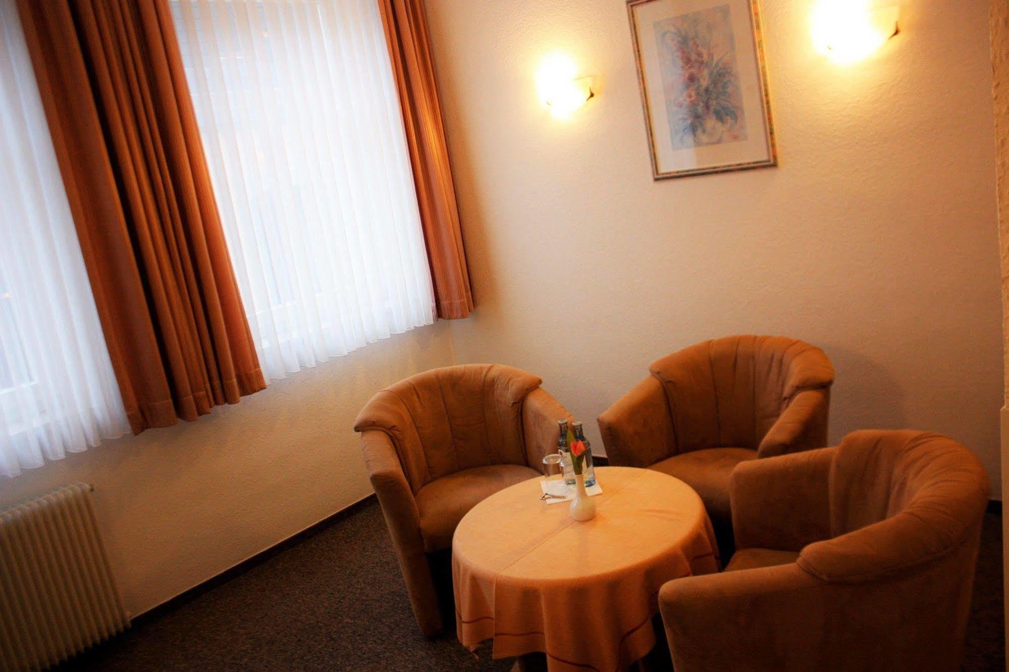 Hotel Zum Anker Andernach Exteriér fotografie