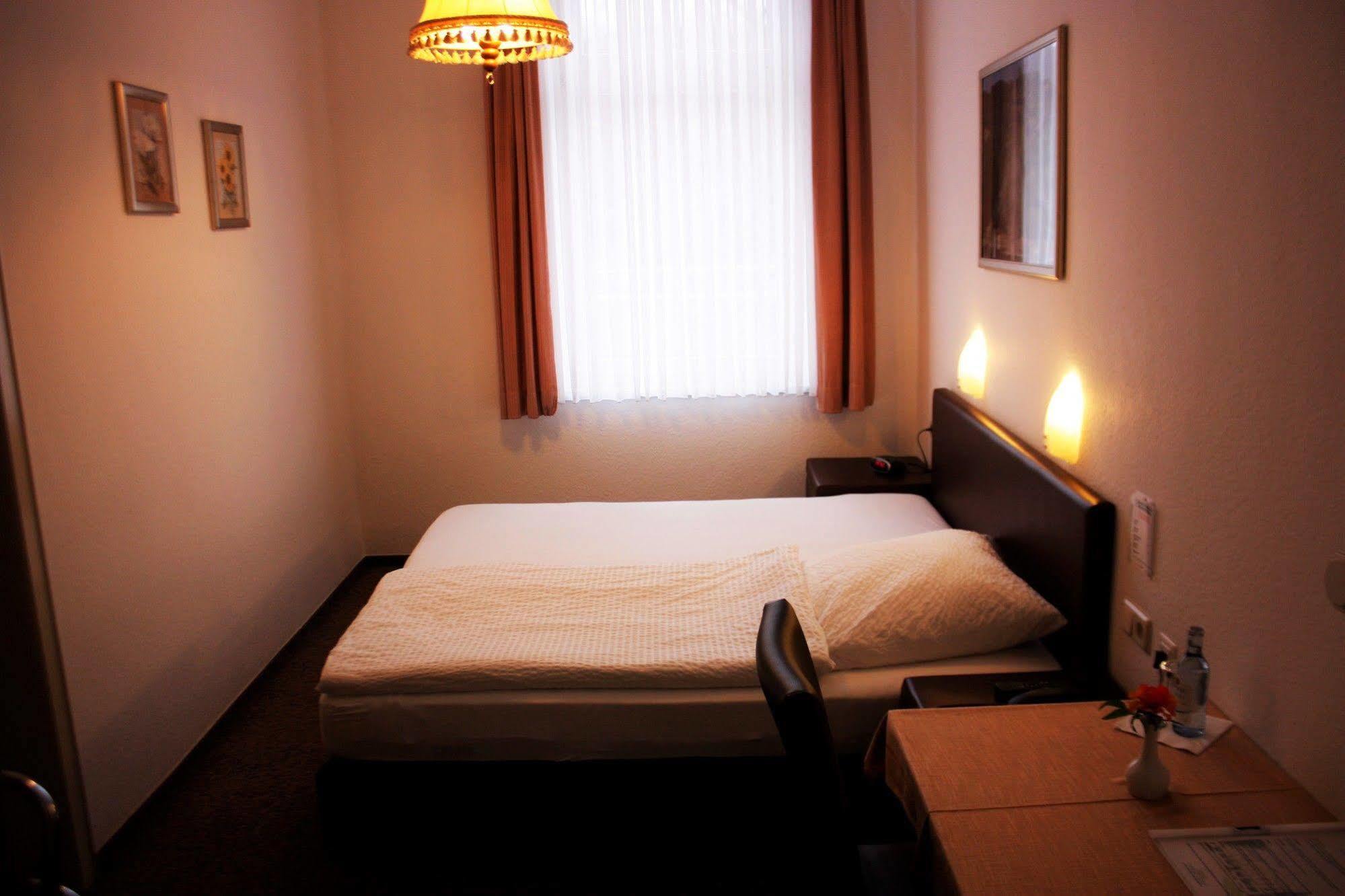 Hotel Zum Anker Andernach Exteriér fotografie