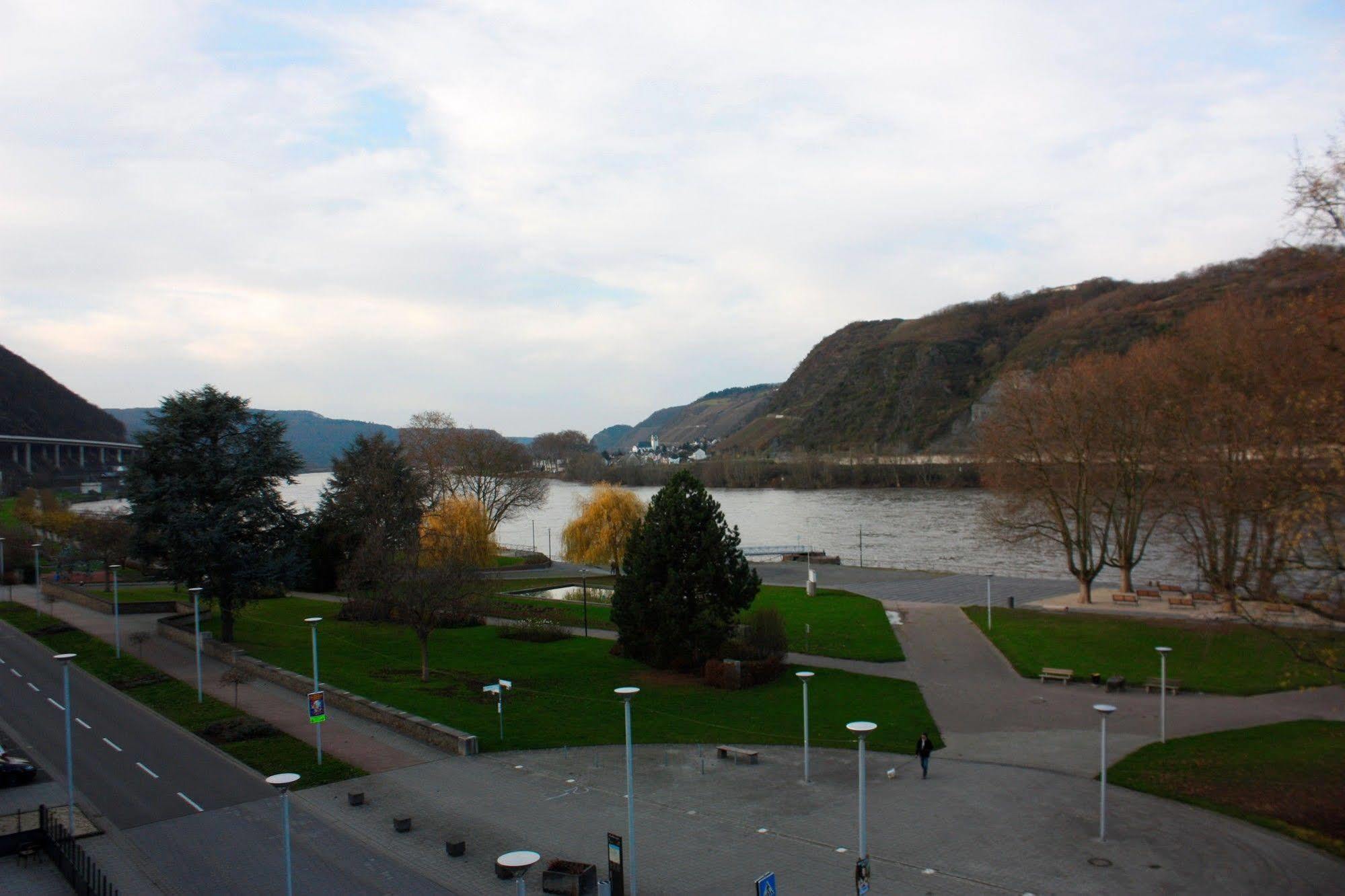 Hotel Zum Anker Andernach Exteriér fotografie