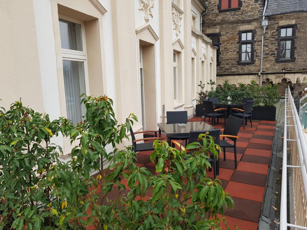 Hotel Zum Anker Andernach Exteriér fotografie