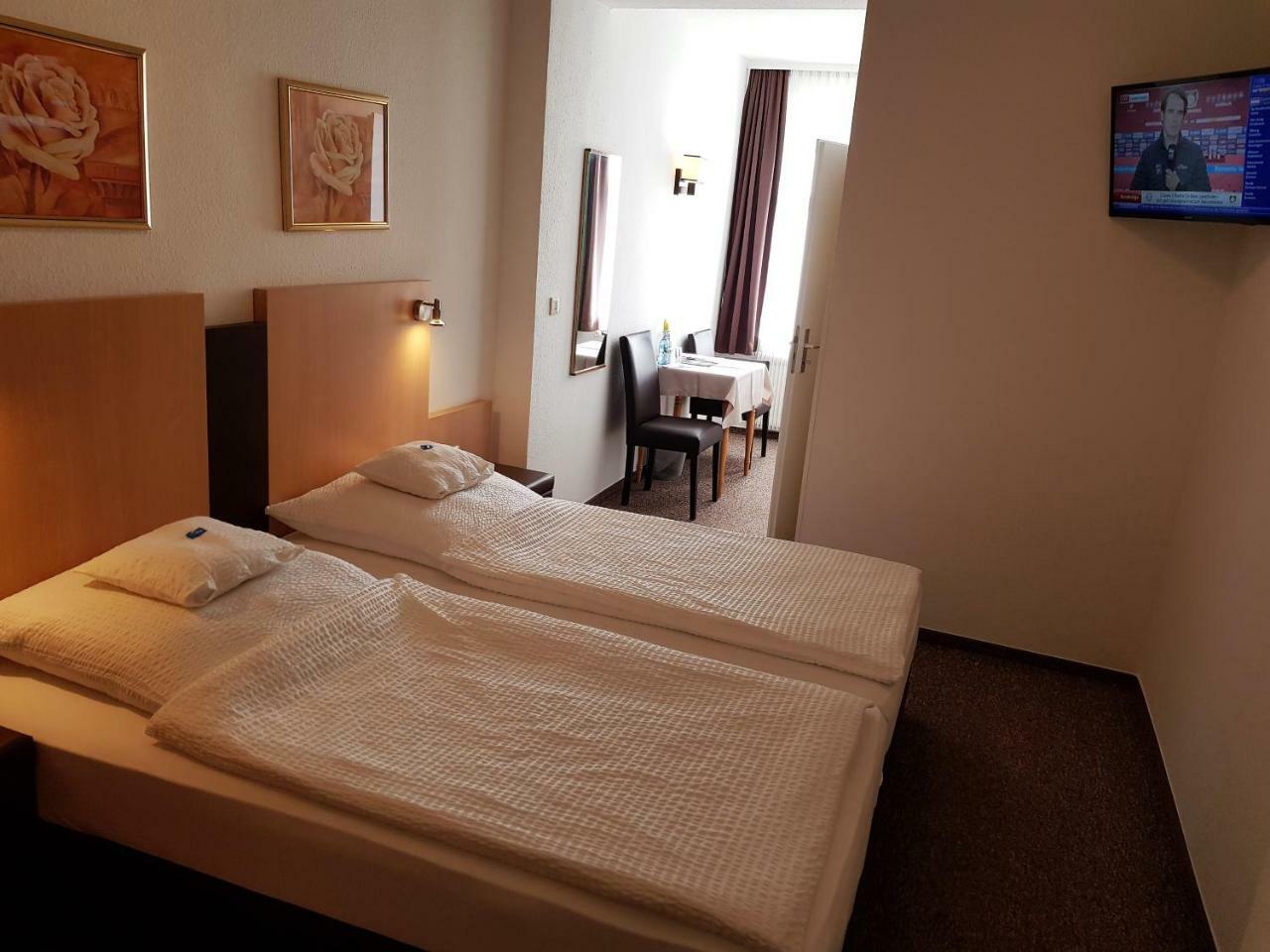 Hotel Zum Anker Andernach Exteriér fotografie