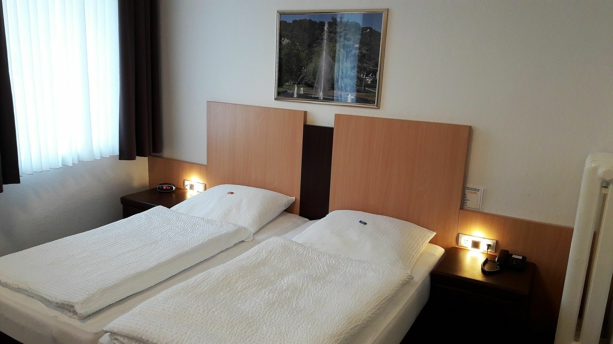 Hotel Zum Anker Andernach Exteriér fotografie