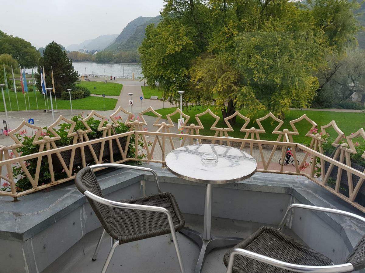 Hotel Zum Anker Andernach Exteriér fotografie