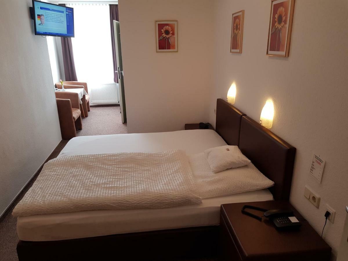 Hotel Zum Anker Andernach Exteriér fotografie