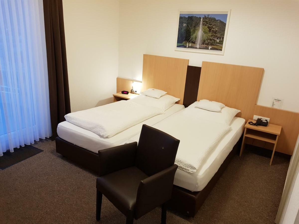 Hotel Zum Anker Andernach Exteriér fotografie