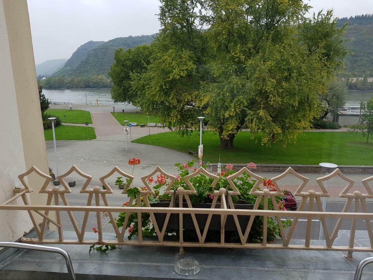 Hotel Zum Anker Andernach Exteriér fotografie
