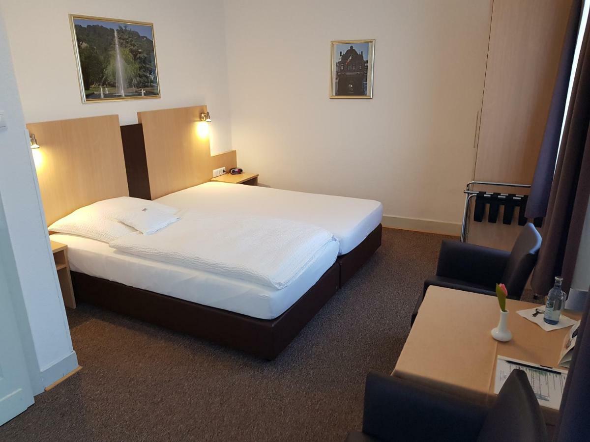 Hotel Zum Anker Andernach Exteriér fotografie