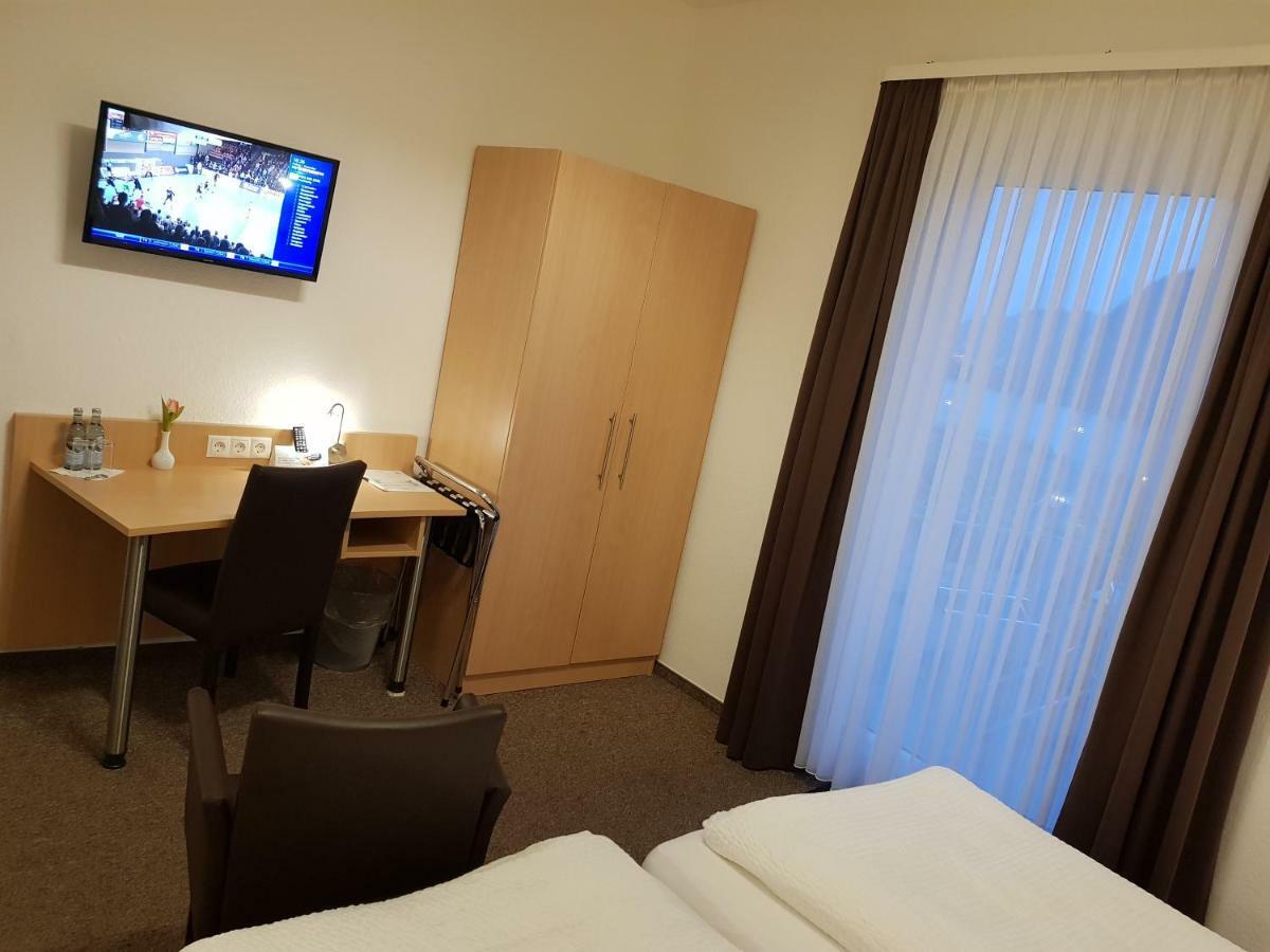 Hotel Zum Anker Andernach Exteriér fotografie