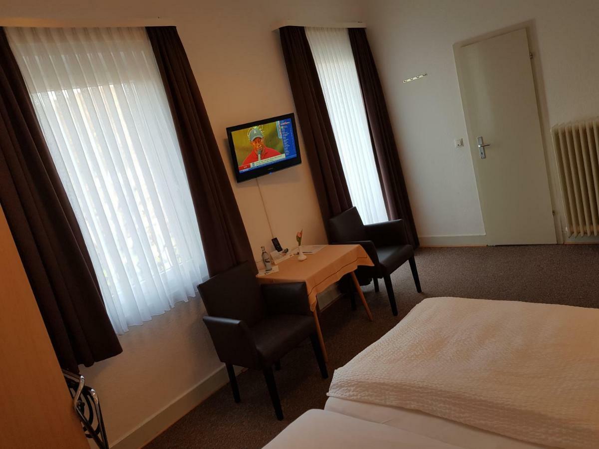 Hotel Zum Anker Andernach Exteriér fotografie
